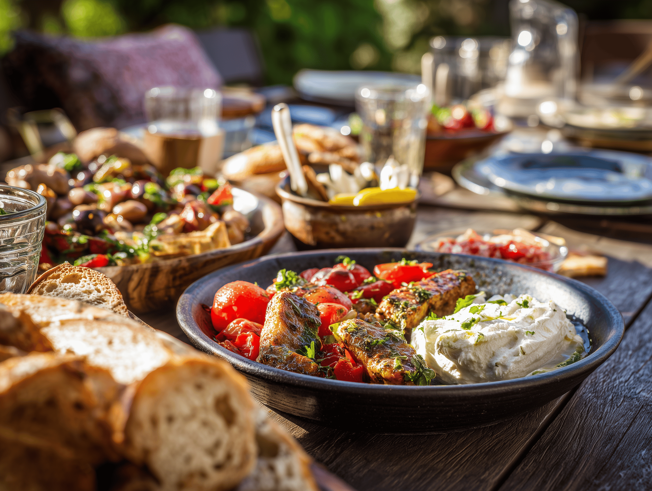 Middle Eastern Spices
