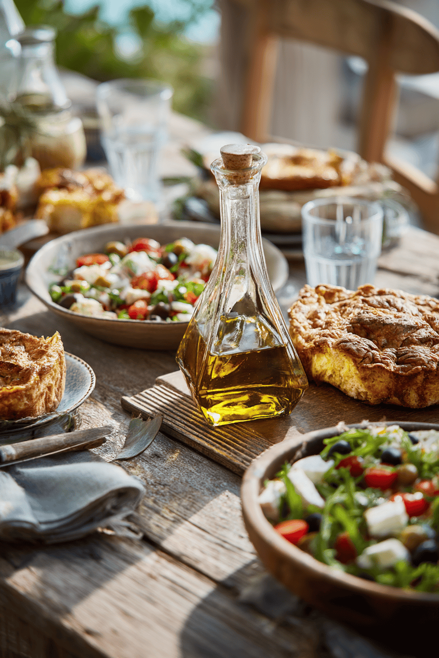 Journey Through the Worlds Culinary Heartlands